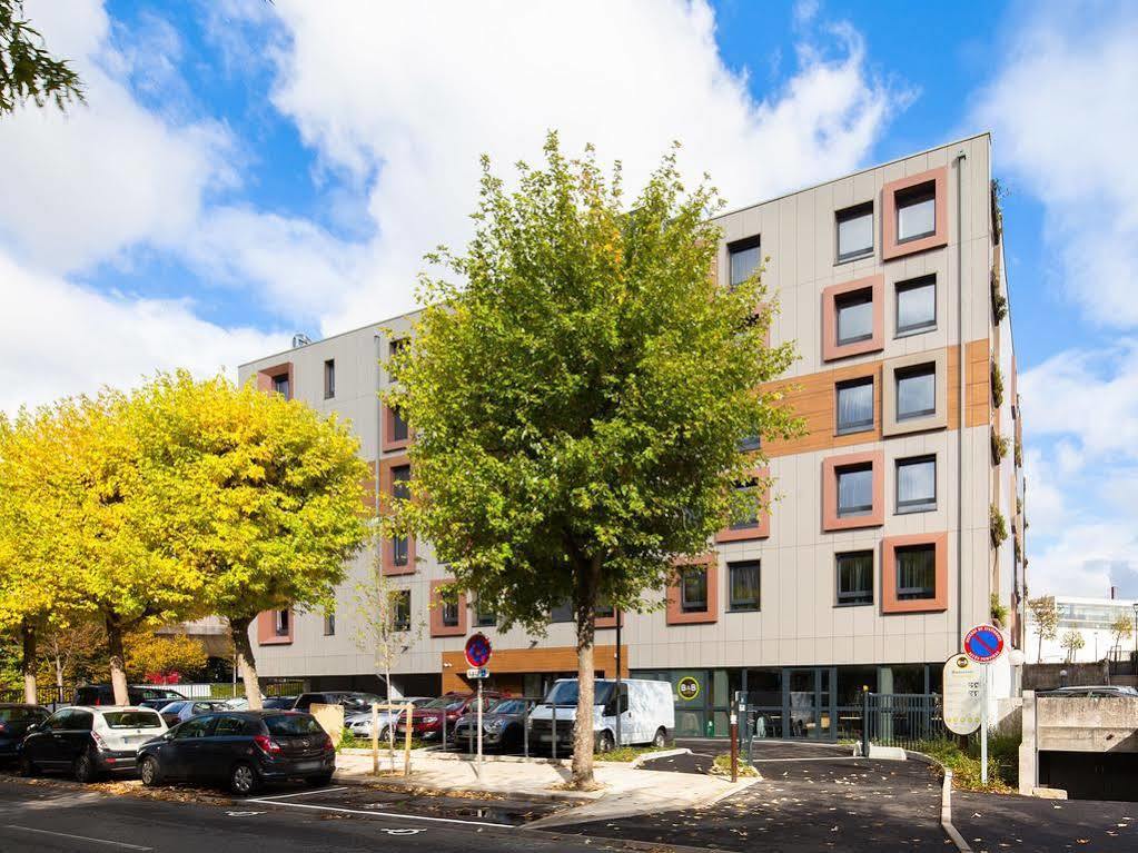 B&B Hotel Marne La Vallee Torcy Exterior photo
